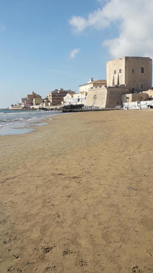 Apartmán Casa A 100Mt Mare Pozzallo Exteriér fotografie