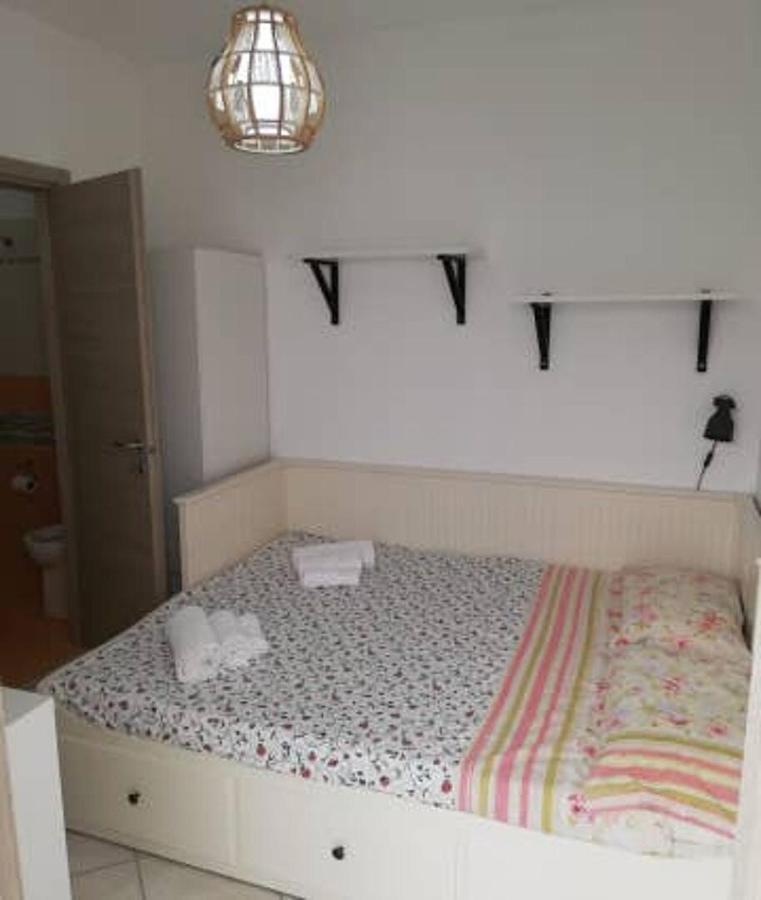 Apartmán Casa A 100Mt Mare Pozzallo Exteriér fotografie
