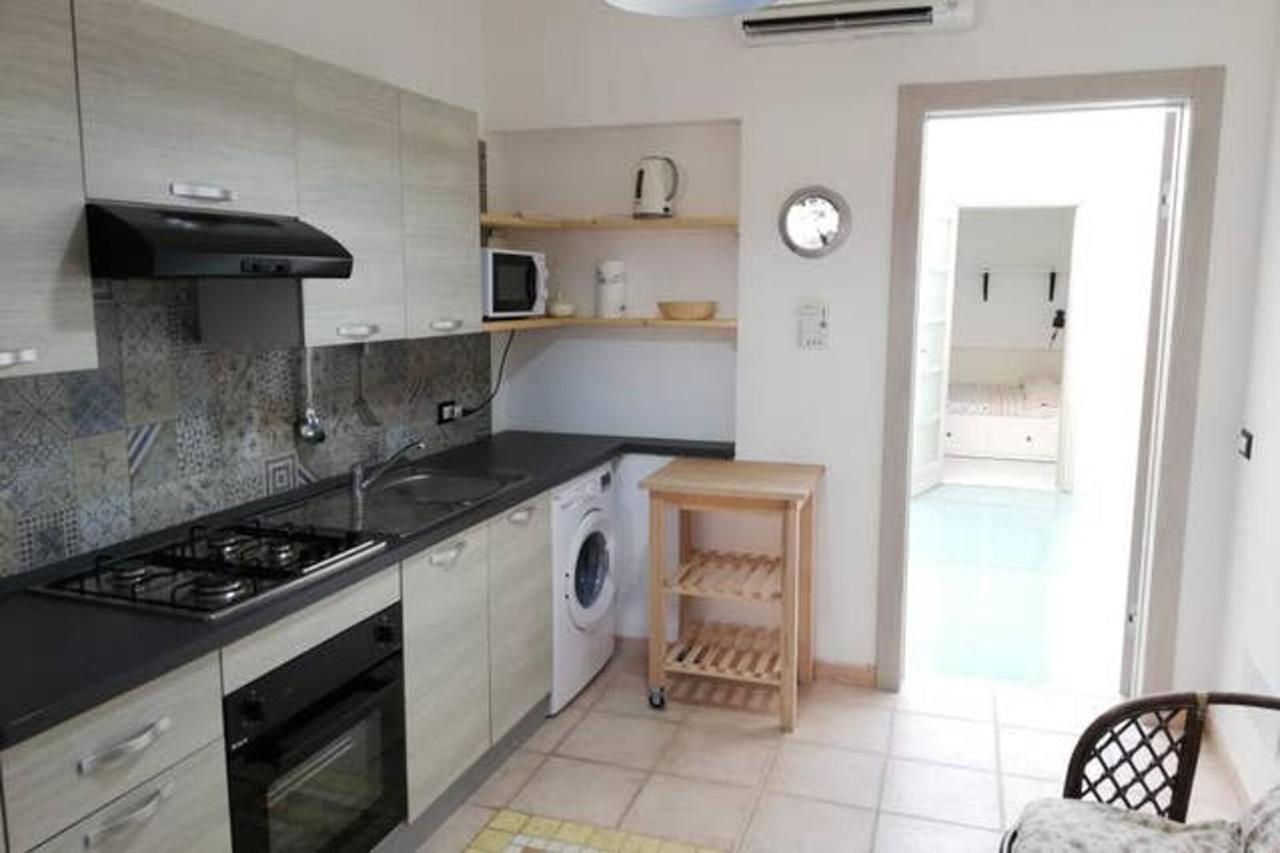 Apartmán Casa A 100Mt Mare Pozzallo Exteriér fotografie