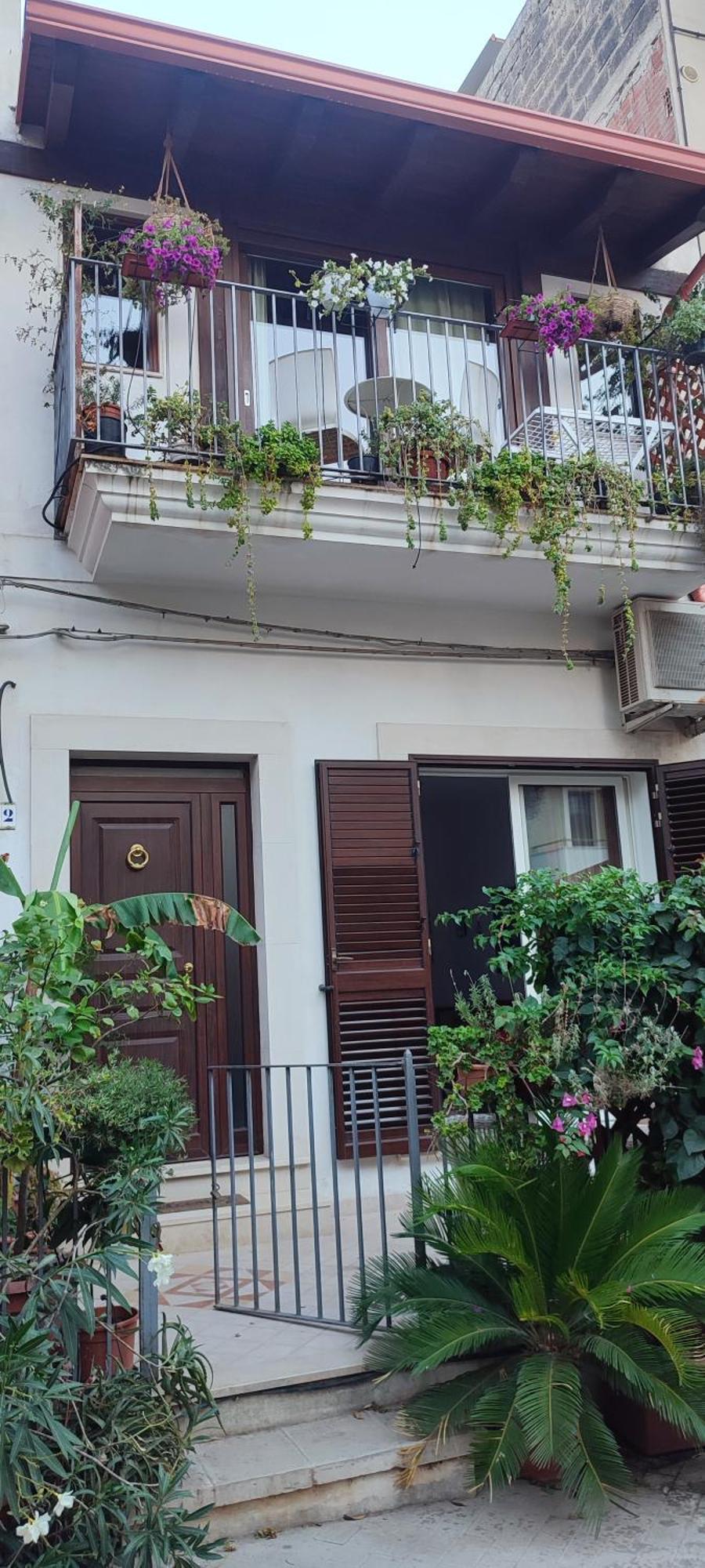 Apartmán Casa A 100Mt Mare Pozzallo Exteriér fotografie